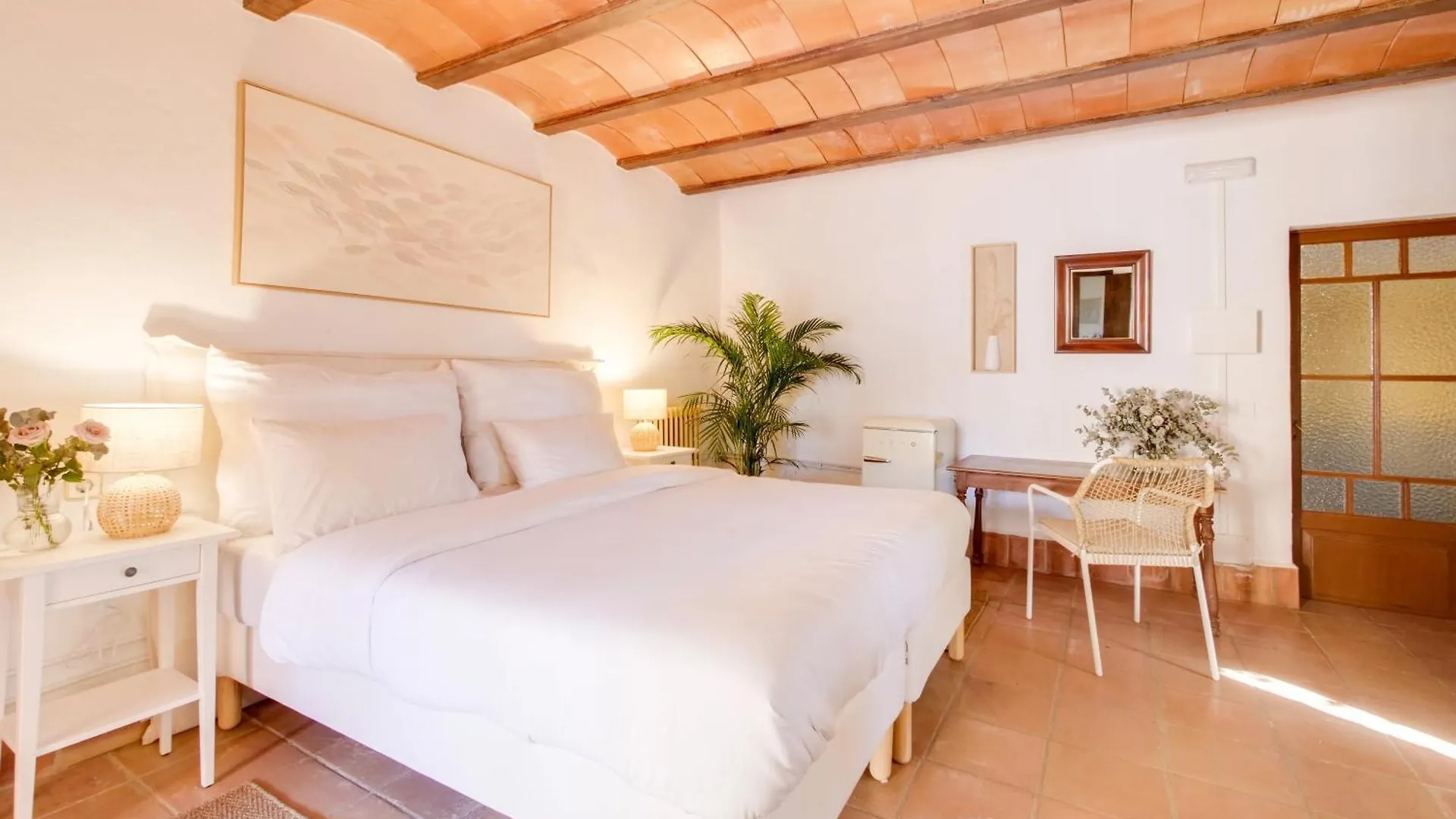 Patxo, Doppelzimmer Auf Fincagehoeft, Wifi, Klima, Xxl Pool, Terrasse, Yoga, Gemeinschaftskueche Manacor